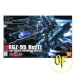 Gunpla Bandai HGUC 103 RGZ-95 ReZel Plastic Kit 1/144