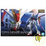Gunpla Bandai RG 33 Force Impulse Gundam Plastic Kit 1/144