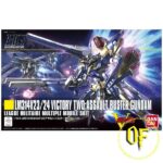 Gunpla Bandai HGUC 189 Assault Buster Gundam Plastic Kit 1/144