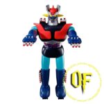 Mazinger Z Jumbo Machineder -  Retro Action Figure 60cm Bandai Tamashii
