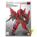 Gunpla Bandai SD Sinanju Super Deformed Ex-Std plastic kit