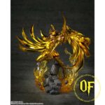 Saint Seiya Sagittarius Seiya Figuarts ZERO Touche Metallique statua PVC 25 cm Bandai