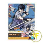 Naruto - Sasuke Uchiha - Entry Grade kit di montaggio in plastica articolato Bandai