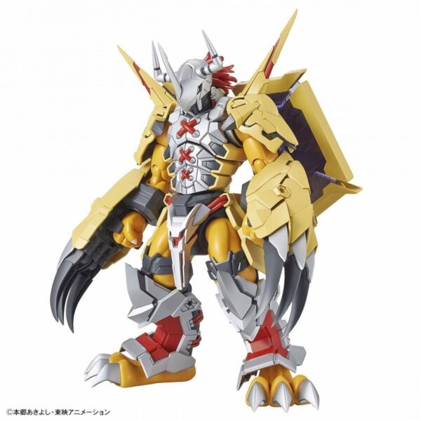 Bandai Figure-Rise Standard Amplified Digimon Wargreymon