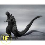 Godzilla 2016 S.H. MonsterArts Action Figure 4th Orthochromatic Version 18cm Bandai
