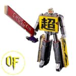 Bandai Chogokin Robo 50 - Robot da Collezione in Metallo per il 50º Anniversario - Tamashii Nation