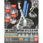 Bandai Gundam Action Base 2 Trasparente