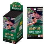 One Piece Card Game - OP-12 Bustina da 6 carte gioco in lingua giapponese