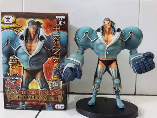 ONE PIECE – ONE PIECE DXF THE GRANDLINE MEN 15TH EDITION VOL.1