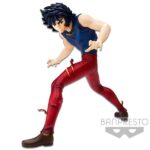 Banpresto SAINT SEIYA PHOENIX IKKI Saint Cosmo Memoir Figure Statua PVC 16cm