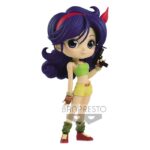 Banpresto QPOSKET - Dragon Ball Z - LUNCH Ver.A Normal Color Figure Statua in PVC 14 cm