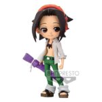 Banpresto QPosket - Shaman King Yoh Asakura Ver.A Figure 14cm