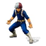 My Hero Academia - Shoto Todoroki Two Dimension Colosseum figure 21cm Banpresto
