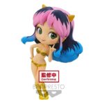 Banpresto QPosket - Urusei Yatsura Lamu' Ver.B variant color figure 14cm