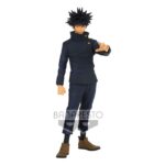 Jujutsu Kaisen Jukon No Kata - Megumi Fushiguro figure 16cm Banpresto