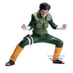 Naruto Shippuden - Rock Lee Vibration Stars PVC Figure Statua 16cm Banpresto