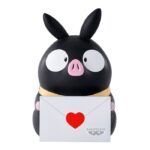 Ranma 1/2 P-Chan Sofvimates Figure 16cm Banpresto