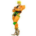JoJo Stardust Crusaders Mometria Dio figure 22cm Banpresto