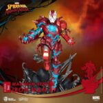 MARVEL D-Stage 066 Maximum Venom IRON MAN Statua Diorama PVC 16cm Beast Kingdom