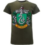 Harry Potter - Serpeverde T-Shirt