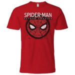 Spider-Man Beyond Amazing - T-Shirt bambini cotone rosso