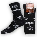 The Goonies - Calzini adulto in cotone calza corta
