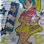 CREAMY - TELO SPUGNA 100X60CM