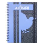 HARRY POTTER - CORVONERO Quaderno a Righe con Spirale Chiusura ad Elastico - Cerdà Wiro Notebook