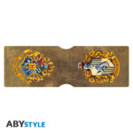 HARRY POTTER - Card Holder - Hufflepuff *