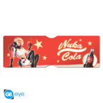 FALLOUT - Card Holder - Nuka Cola *