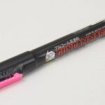 GUNDAM MARKER GM14 Pennarello ROSA FLUORESCENTE Punta Scalpello per Modellismo Gunpla Plastic Kit