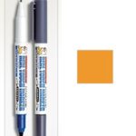 GUNDAM MARKER GM409 Pennarello GIALLO OCRA Doppia Punta per Modellismo Gunpla Plastic Kit
