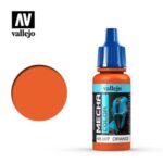 Vallejo Mecha Color GREEN cod.69.026 - Colore Acrilico a Base d'Acqua per Aerografo 17 ml