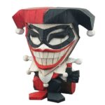 DC COMICS - HARLEY QUINN  Teekeez Serie 1 -  Statua in Vinile Posa Fissa 8 cm - Cryptozoic