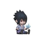Naruto Shippuden Sasuke Collector Money Bank - Salvadanaio in PVC 15cm - Plastoy