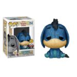 Funko Pop! Disney - Winnie the Pooh #254 EEYORE Glitter Diamond CHASE Special figure 9cm CONFEZIONE DANNEGGIATA