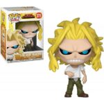 Funko POP! - My Hero Academia #371 All Might Weakened 9cm confezione rovinata