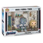 Funko POP! Moments - Avengers Endgame #05 Thor's House Figure 9cm confezione rovinata