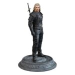 The Witcher Netflix Series - Geralt of Rivia Figure 22cm - Dark Horse