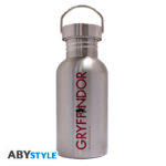 HARRY POTTER - Canteen Steel Bottle - Gryffindor *