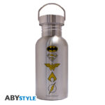 DC COMICS - Canteen Steel Bottle - Logos*