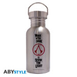 ASSASSIN'S CREED - Canteen Steel Bottle - Logo