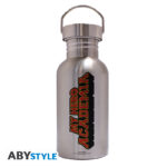 MY HERO ACADEMIA - Canteen Steel Bottle - Logo*
