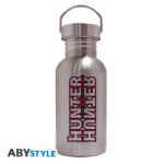 HUNTER X HUNTER - Canteen Steel Bottle - Logo*