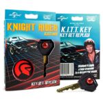 Knight Rider - Replica Chiave Accensione in Metallo Scala 1:1 Doctor Collector