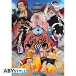 One Piece Marine Ford - Maxi Poster #340 - 91x61cm