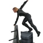 Marvel Gallery - Avengers Infinity War - BLACK WIDOW - Statua in PVC 23 cm - Diamond Select