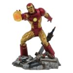 Marvel Gallery Iron Man Mark XV Statua Diorama PVC 23cm  Diamond Select