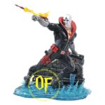 G.I. Joe - Destro PVC Statue 25cm Diamond Select