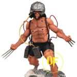 Marvel Wolverine Weapon X - Statua PVC 23cm Diamond Select